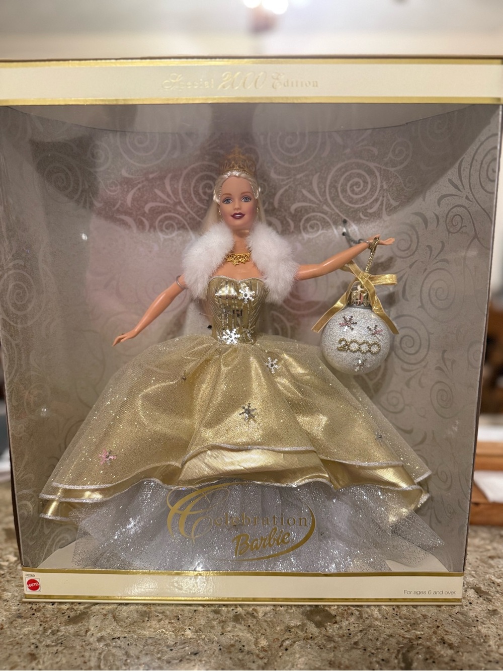 Barbie Special Edition Celebration Collector Doll